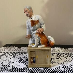 Royal Doulton Thanks Doc Figurine
